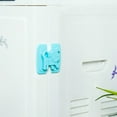 thumbnail image 4 of DPTALR Verrou de Sécurité Réfrigérateur Boucle de Sécurité Enfant Bébé Verrou de Porte d'Armoire de Sécurité, 4 of 8