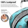 thumbnail image 2 of Sac-repas Isotherme de Sport, Durable et Réutilisable, Sac Isotherme pour Femmes et Ados, Parfait pour les Cadeaux d'Équipe, 2 of 6