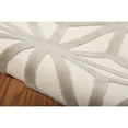 thumbnail image 4 of Nourison Ultima Ivory/Silver Area Rug UL631 3'6" x 5'6", 4 of 4