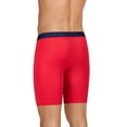 thumbnail image 3 of Jockey Men's Active Ultra Soft Modal 9" Long Leg Boxer Brief, 3 of 4