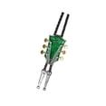 thumbnail image 1 of pitrice Guitare de Musique Country Mode Western Cowboy Rodeo Bolo Tie bola Vert, 1 of 4