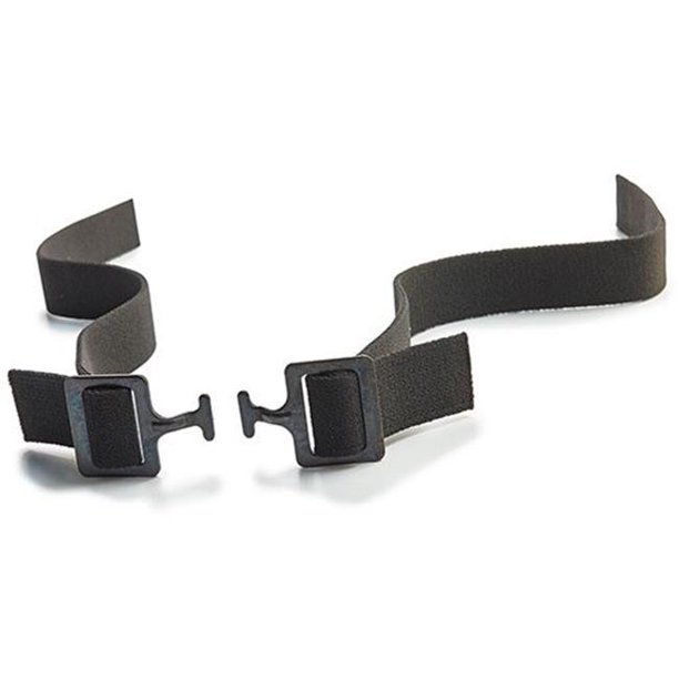 THook with Black Elastic Strap 1.5 in.