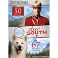 thumbnail image 1 of Due South: The Complete Series  [DIGITAL VIDEO DISC] Boxed Set, Full Frame, Reissue, Repackaged, 1 of 2