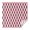 Pink and Black, variant on Multi Color Checkerboard Checkered Pattern Square Tablecloth,Waterproof Square Table Cover,Wipeable Spillproof Washable Table Cover for Home Kitchen Party Decor 42"X42"(107x107cm)