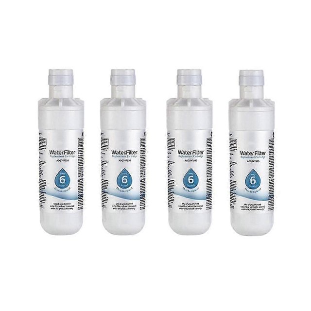 4 Pack Lt1000p Replacement For Refrigerator Water Filter,for Lt1000p3,adq74793501 200 Gallon Refrig