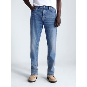 Free Assembly Men's Straight Fit Jeans