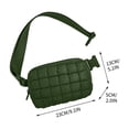 thumbnail image 3 of Fiudx Mini Bolso Bandolera, Versátil, Correa de Guitarra Desmontable, Práctico y Elegante, Ideal para Viajes, Moderno para Uso Diario, Ligero y Duradero, Ideal para Desplazamientos, Incluye 1 Correa., 3 of 7