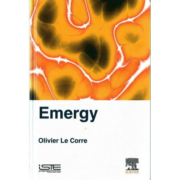 Emergy (Hardcover)