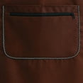 thumbnail image 6 of Waterproof and Oil Resistant Kitchen Apron with Phone Pocket, Adjustable Straps, and Multiple Color Options, 6 of 6