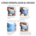 thumbnail image 2 of LANEIGE Waterbank Blue Hyaluronic Intensive Cream Mini (Crema Hidratante), 2 of 11