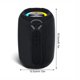 thumbnail image 3 of Altavoz Bluetooth portátil para exteriores con luz LED, altavoz inalámbrico de larga duración en espera, altavoz estéreo HiFi de alta potencia, altavoz impermeable, altavoces Bluetooth, 3 of 9