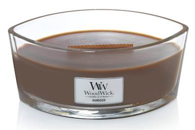 WoodWick Humidor - Ellipse Candle