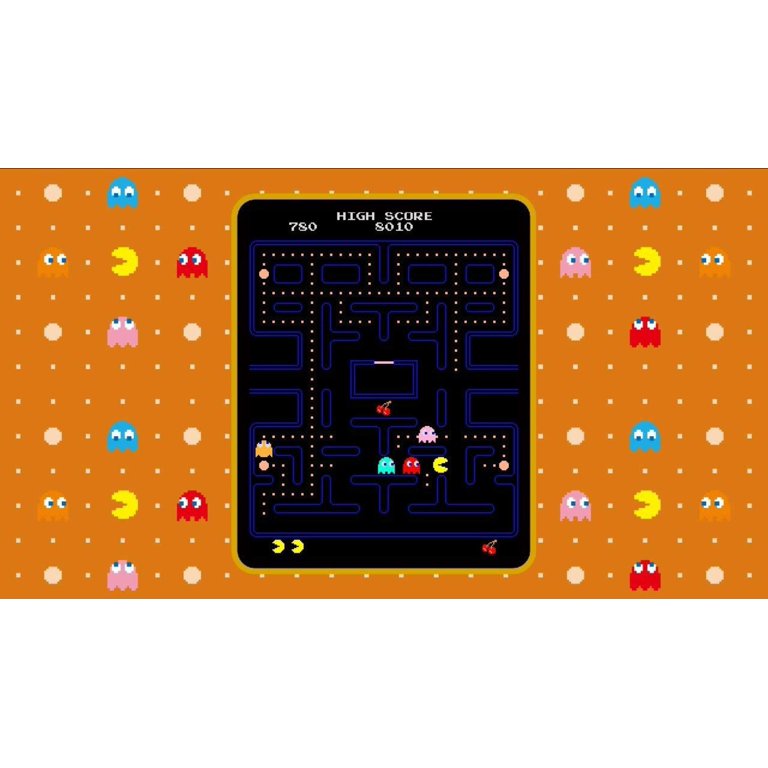 Nintendo Switch - Pac-Man 99 - Galaga - The Spriters Resource