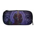 thumbnail image 2 of Tool Band Song Pencilcase Large Capacity Pencase Double-layer Pen Bag Stationery Pouch Organizer Office Supplies Pencil Case, 2 of 8