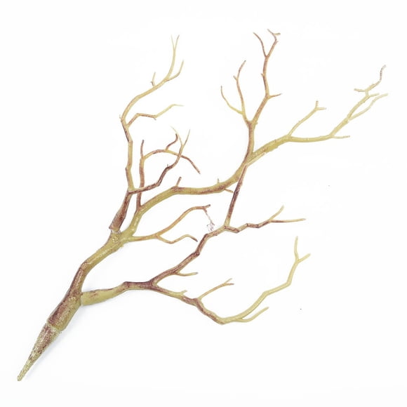 35 cm Dry Artificial Fake Foliage Plants Branch Tree Branch House Indoor Art