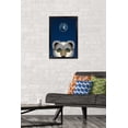 thumbnail image 2 of NBA Minnesota Timberwolves - S. Preston Mascot Crunch 23 Wall Poster, 14.725" x 22.375" Framed, 2 of 6