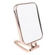 thumbnail image 5 of Espejo de maquillaje duradero Shamjiam para dormitorio Espejo de maquillaje de aumento dorado, 5 of 8