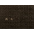 thumbnail image 1 of Ahgly Company Indoor Rectangle Abstract Brown Modern Area Rugs, 7' x 9', 1 of 4