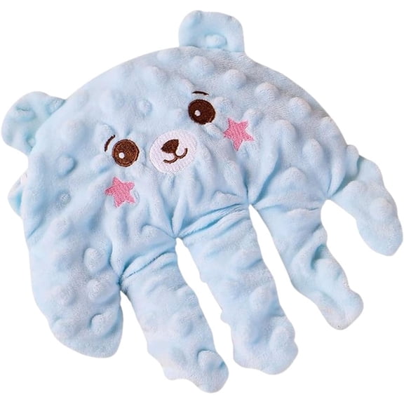 Patting Sleeping Toy Automatic Soothing Palm, Anti Startle Palms 3 Levels Adjustable, Sleeping Palm, Sleep Companion for Soothing Slapping