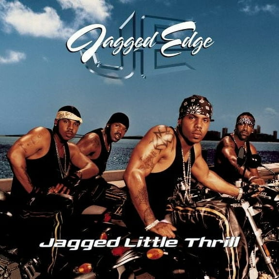 Jagged Edge - Jagged Little Thrill - Music & Performance - CD