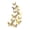 A, variant on 3D Hollow Butterfly Wall Stickers 3 Sizes Metallic Gold Silver Rose Gold Self-Adhesive Butterfly Wall Decor Decals