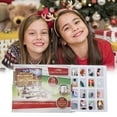 BHXYSGD Christmas Vacation 2024 Advent Calendar, National Lampoon Advent Calendar 2024, Enjoy 24