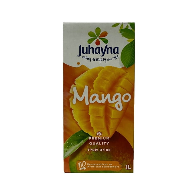 Juhayna Mango Drink Classics