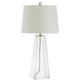 thumbnail image 7 of JONATHAN Y Dylan 28.5" Glass LED Table Lamp, Clear, JYL2006A, 7 of 7