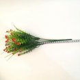 thumbnail image 4 of Coofit 2 Bunches Artificial Flower Lifelike Fake Plant Artificial Plant for Home, 4 of 7