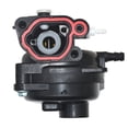 thumbnail image 1 of Riwesomey Reemplazo para Briggs and Stratton 450E Series 125cc Juego de anillos de sellado de carburador Cortacésped Carb 591979 595656 Type2 NO2 Riwesomey  CZ13219-00B, 1 of 6