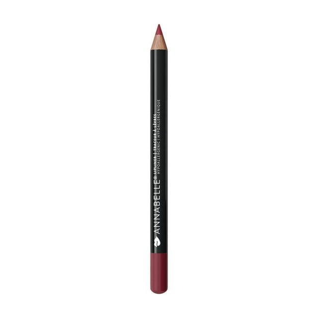 Annabelle Lip Liner, 220 Soft Burgundy