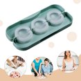thumbnail image 5 of Máquina para envolver bolas de masa hervida hecha a mano de grado alimenticio con artefacto para albóndigas de 8 piezas a la vez, 5 of 5