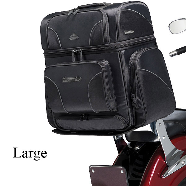 tourmaster sissy bar bag