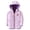 1-7Pink23, variant on CAIVO Toddler Boys Girls Long Sleeve Winter Cartoon Zipper Hoodie Coats Jacket Warm Outwear Relaxed Fit Outerwear