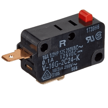 Scaroo 5304408937 Microwave Door Switch Compatible with Frigidaire 4583655