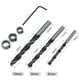 thumbnail image 5 of Kit de localización de orificios Herramienta de posicionamiento de orificios con guía de broca de 6/8/10 mm, 5 of 8