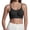 Black, variant on ,Jelly Bras for Women Wireless Push up Everyday Bras Soft Smooth Seamless Supportive Brassiere Full Coverage Comfort Wire Free Basic Bras Khaki2 XL
