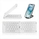 thumbnail image 2 of Mini Teclado Inalámbrico Bluetooth Plegable (Sincroniza Hasta 3 Dispositivos), Teclado Plegable Portátil para Android ,, 2 of 5