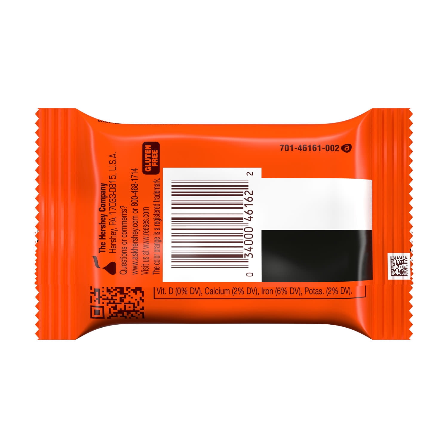 REESE'S Big Cup Marshmallow Milk Chocolate Peanut Butter Cup, Candy Pack, 1.4 oz