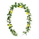thumbnail image 2 of Guirnalda de artificial, adorno decorativo, plantas para festivales, repisas, Valentín, hoteles, centros de mesa, vegetación, planta de vid, 2 of 9