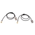 thumbnail image 2 of 2 cable Adaptador SMA a SO23 Utilizado en Aplicaciones de , , aficionados, Dispositivos Inalámbricos perfke Conector de cable de extensión, 2 of 9