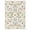 Beige, variant on Geetinfly 8 x 10 ft Pink Indoor Farmhouse Soft Non Slip Floral Butterflies Print Machine Washable Area Rug for Bedroom Living Room Dining Room