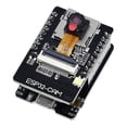 thumbnail image 1 of ESP32-CAM-MB WIFI Bluetooth Development Board with OV2640 Camera Micro-USB Connection to Serial, 1 of 5
