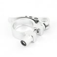 thumbnail image 3 of Unique Bargains Quick Release Mountain Bike Bicycle Seatpost Clamp 30mm Silver Tone, 3 of 3