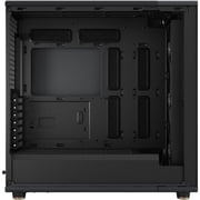 Fractal Design North XL Charcoal Black Chassis with Walnut Front and Mesh Side Panel EATX Full Tower Computer Case