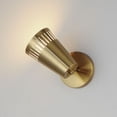thumbnail image 3 of 11431NAB Maxim Lighting Helsinki - 1 Light Wall Sconce-8 Inches Tall and 5.75 Inches Wide, 3 of 5