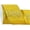 Gold, variant on Light Purple Glitter Laser Wired Edge Ribbon, 2.5 Inch 10 Yards Sparkly Metallic Ribbon for Craft, Wreath Bow, Gift Wrapping, Christmas Party Decor,Halloween Lavender -