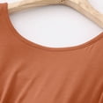 thumbnail image 6 of Racerback Summer Fashion Clothing Spaghetti Strap Tank Top For Women, 6 of 7