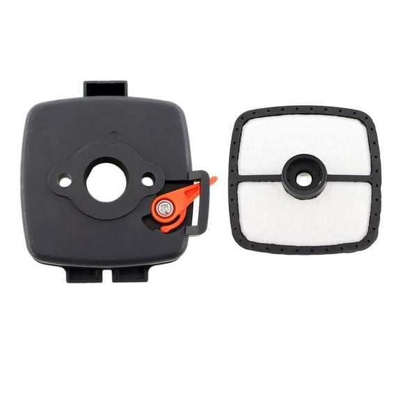 Air Filter Choke Lever Plate Cover Kit for Echo P021012870 GT-225 SRM-225 HC-152 HC-165 HC-185 PE-225 SHC-225 Trimmer
