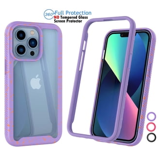 Njjex iPhone SE 2016/5/5S Case, Shock Absorbing Hybrid Defender